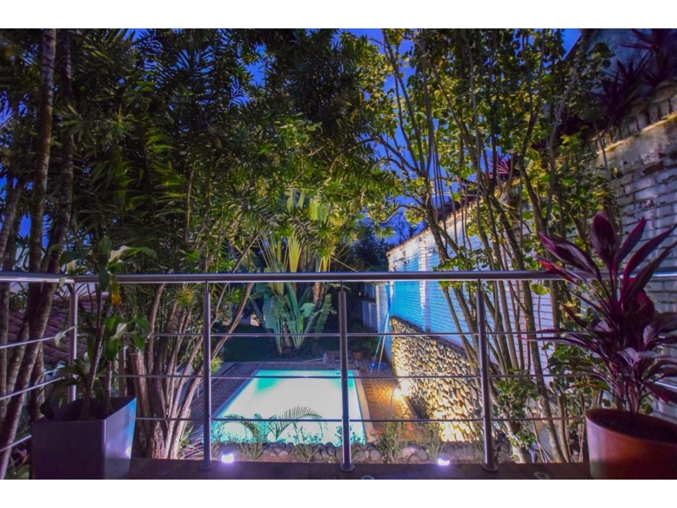 Venta de hermosa casa independiente Ciudad Jardín - Cali — foto 3