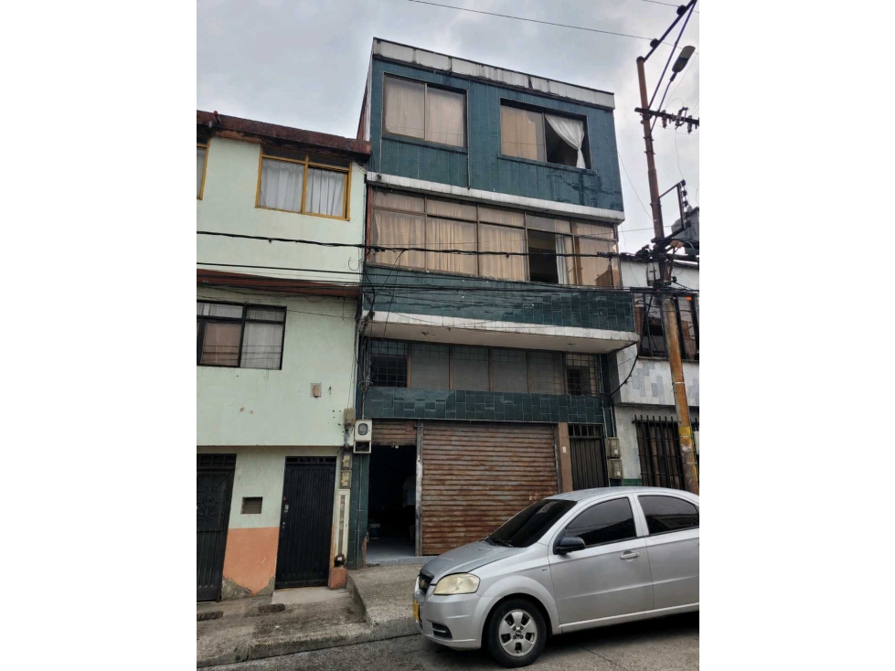 Venta de Casa con alto potencial de inversión en el centro de Pereira
