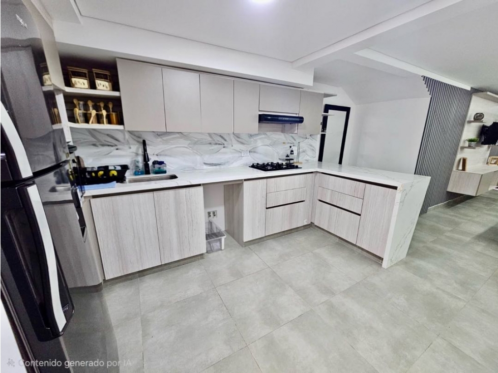 Venta de hermosa casa sector Carmen de viboral