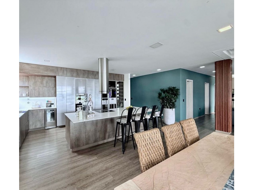 Venta de hermosa casa sector alto de las palmas impecable!!!