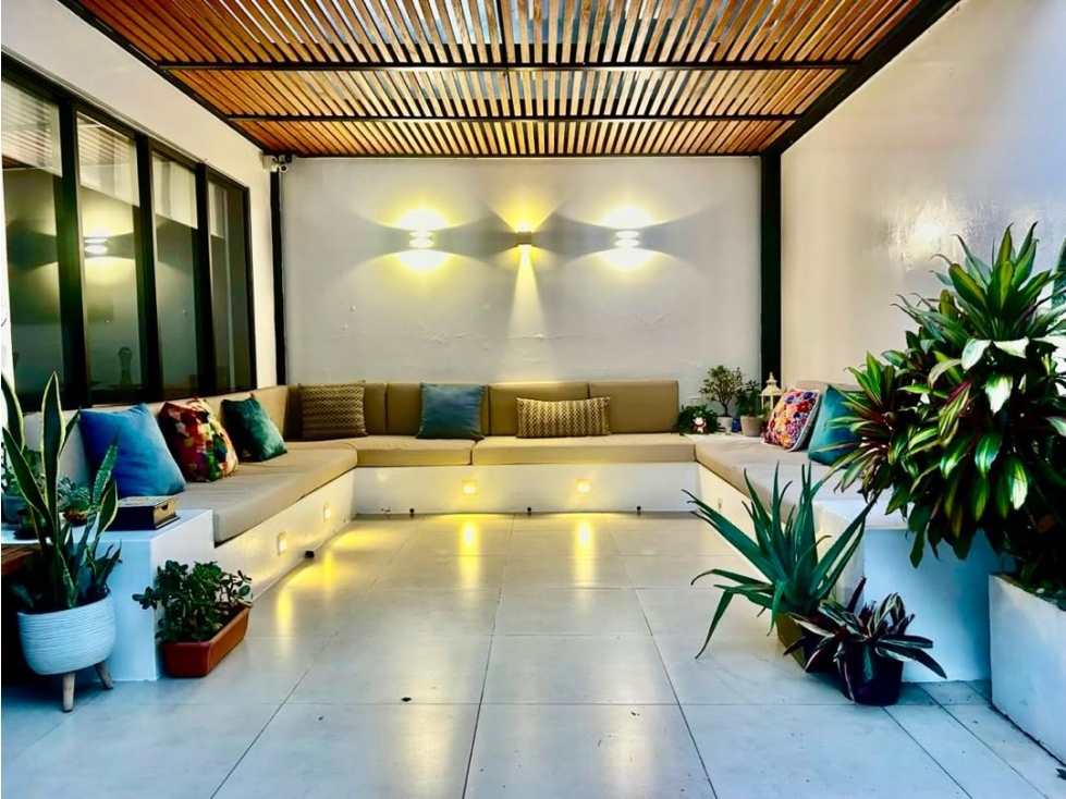 Venta de hermosa casa sector las lomas por el intercontinental — foto 5
