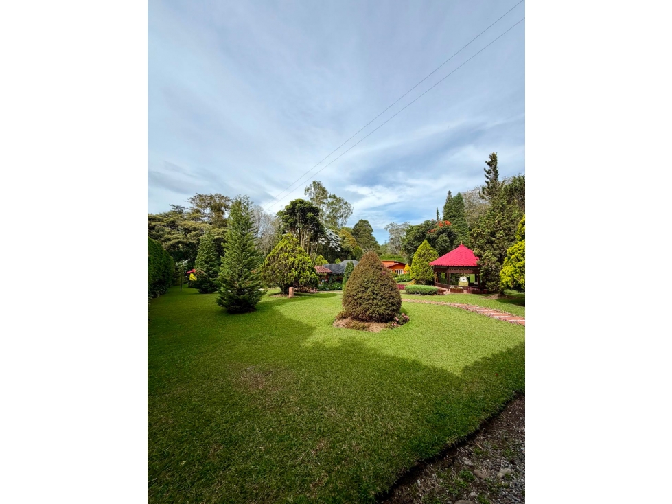 Venta de hermosa finca campestre, independiente en El Retiro — foto 2