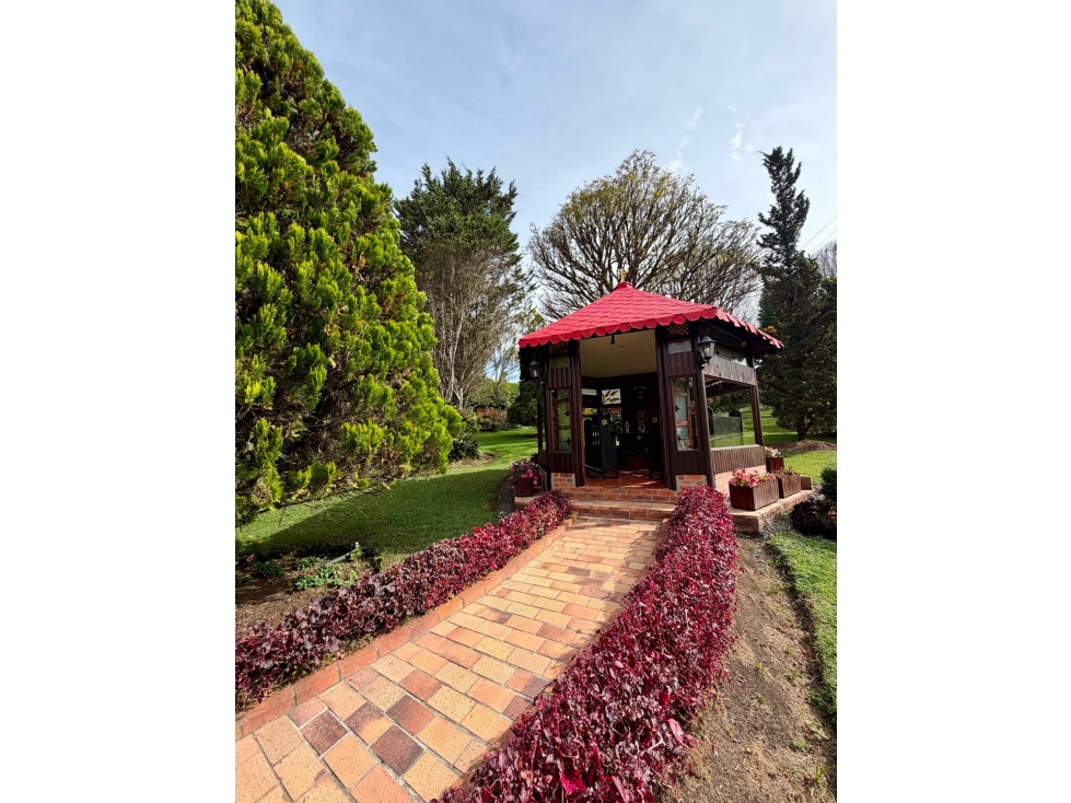Venta de hermosa finca campestre, independiente en El Retiro — foto 5