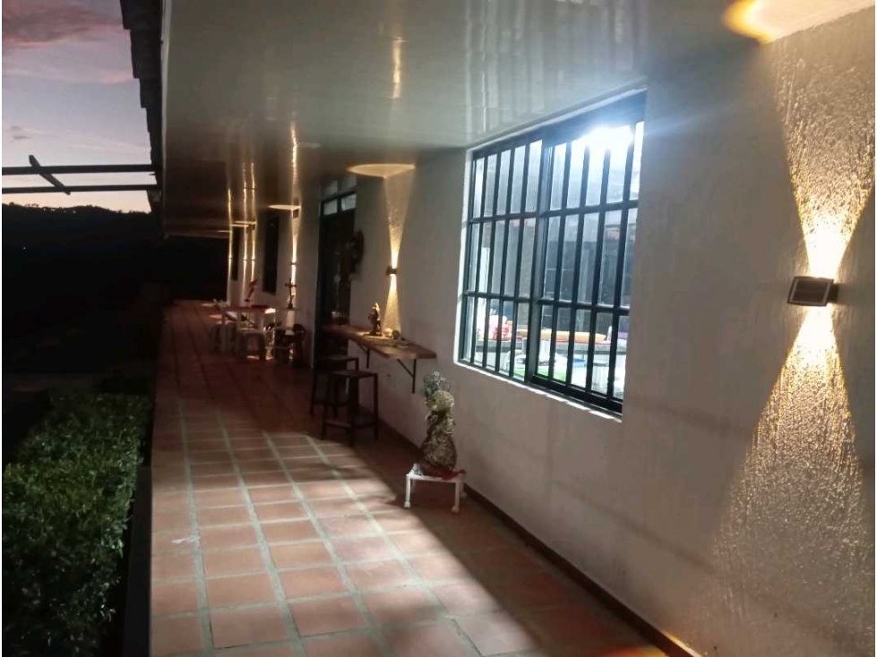 Venta de hermosa finca chalet en Chinchiná Caldas - 6