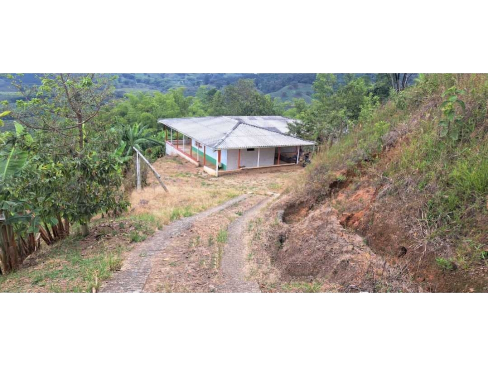 Venta de hermosa finca en Calarca Quindio