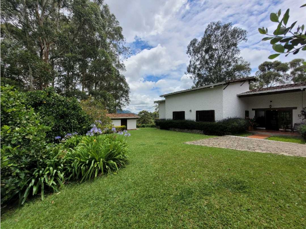 Venta de Hermosa Finca en la Ceja Unidad Cerrada — foto 6