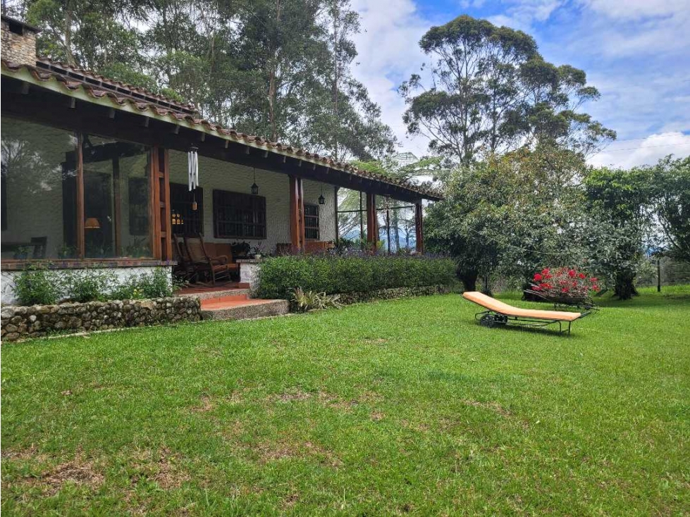 Venta de Hermosa Finca en la Ceja Unidad Cerrada — foto 2