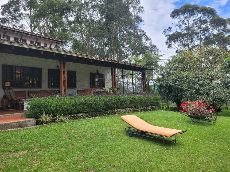 Venta de Hermosa Finca en la Ceja Unidad Cerrada — foto 3
