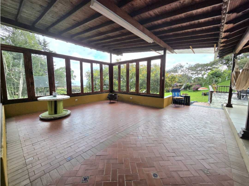 Venta de Hermosa Finca SANTA ELENA 4630m2 — foto 4