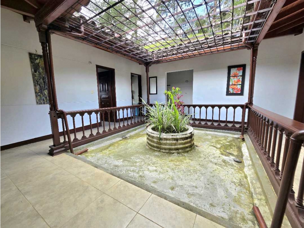 Venta de Hermosa Finca SANTA ELENA 4630m2 — foto 6