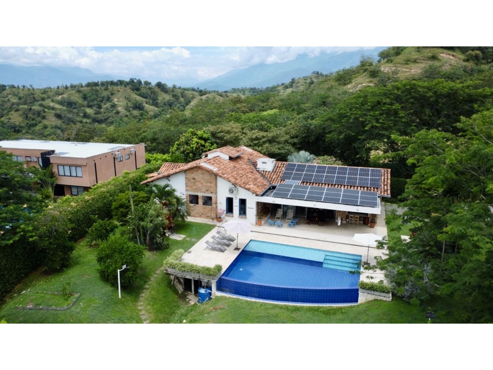 Venta de hermosa finca sector sopetran vereda el palmar — foto 3