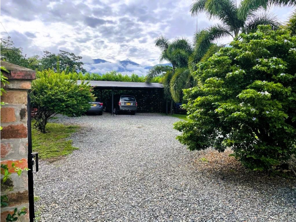 Venta de hermosa finca sector sopetran vereda el palmar — foto 5