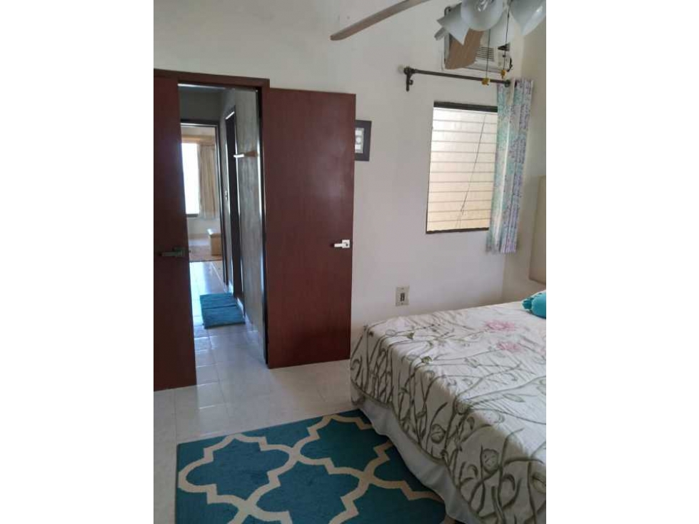 VENTA / RENTA DE HERMOSA VILLA FRENTE AL MAR EN CHICXULUB PUERTO - 6