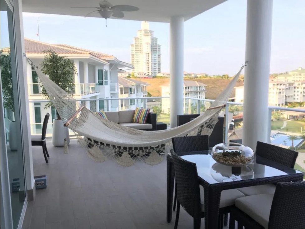 VENTA DE HERMOSO APARATMENTO EN BIJAO BALBOA 6 FRENTE AL MAR - 3