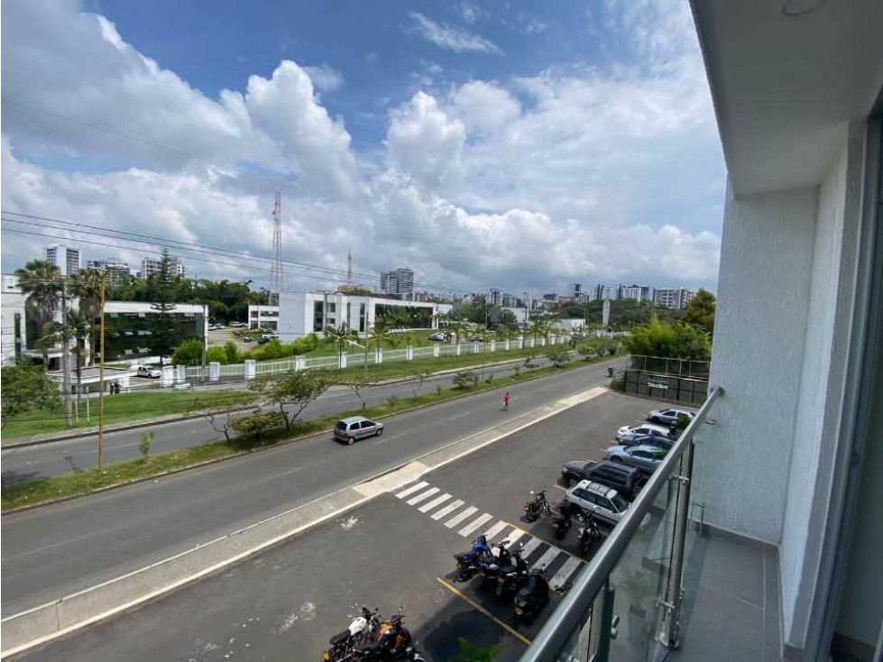 Venta de aparta estudio en uno de los sectores más exclusivos