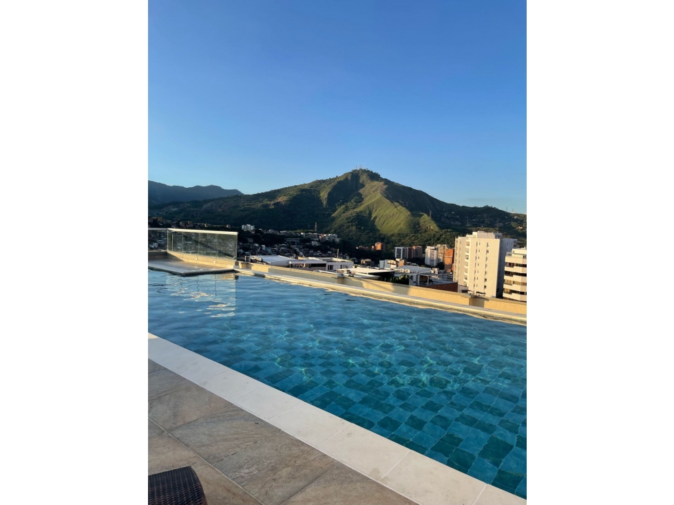 Venta apartaestudio en santa teresita oeste Cali