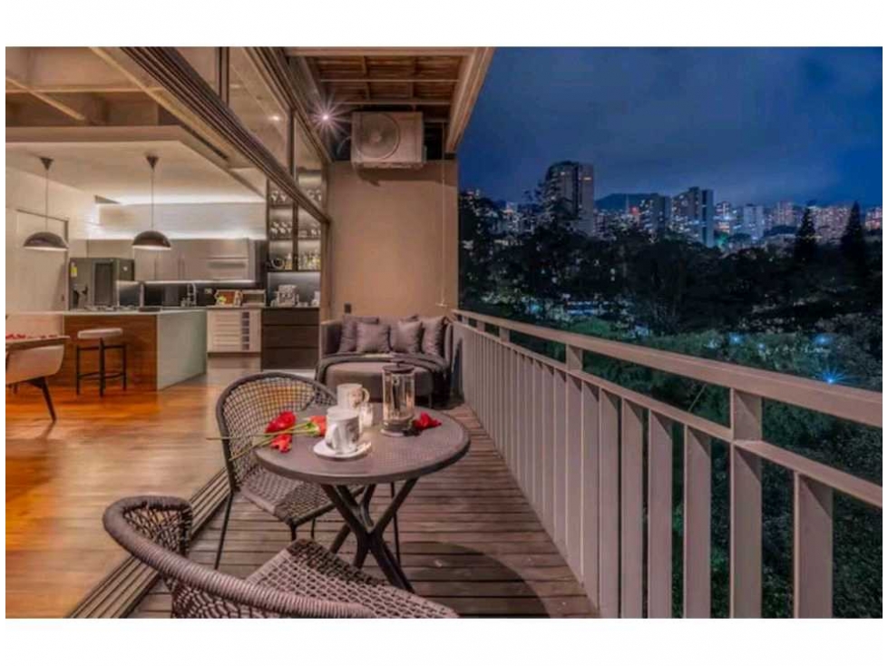 VENTA EXTRAORDINARIO APARTAMENTO LOFT EN SECTOR PROVENZA — foto 2