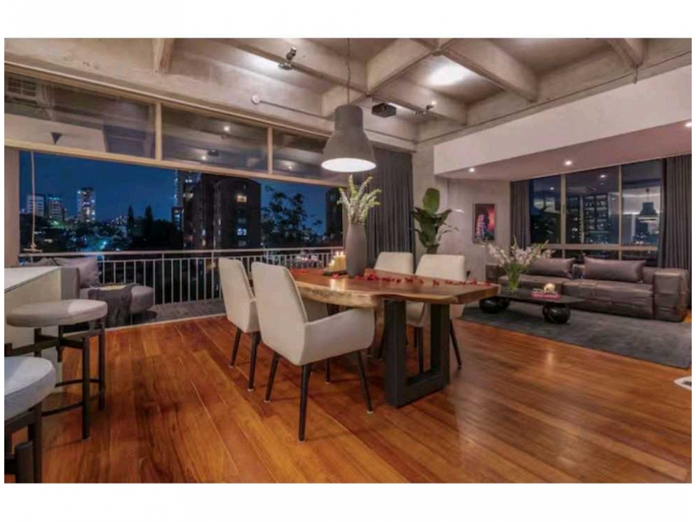 VENTA EXTRAORDINARIO APARTAMENTO LOFT EN SECTOR PROVENZA — foto 5