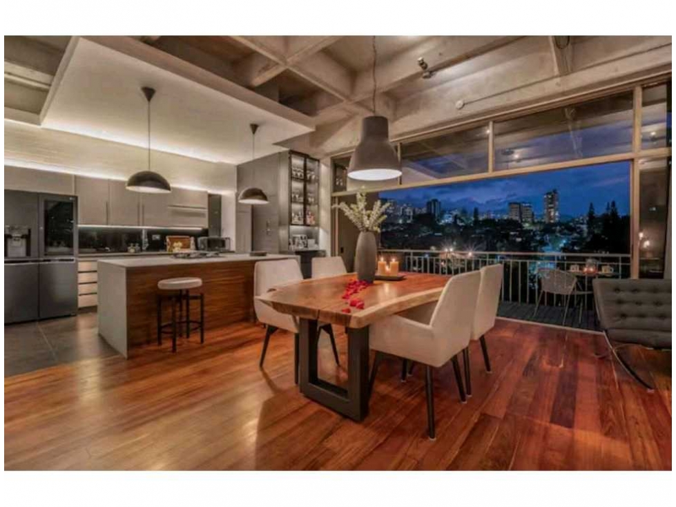 VENTA EXTRAORDINARIO APARTAMENTO LOFT EN SECTOR PROVENZA — foto 6