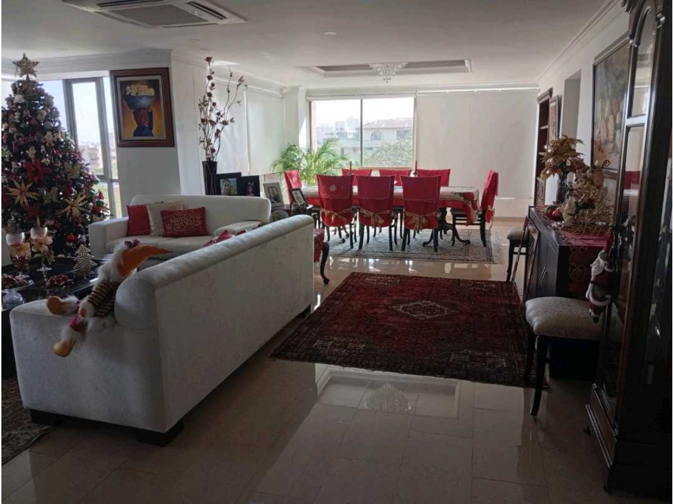 VENTA DE HERMOSO APARTAMENTO EN ALTO PRADO