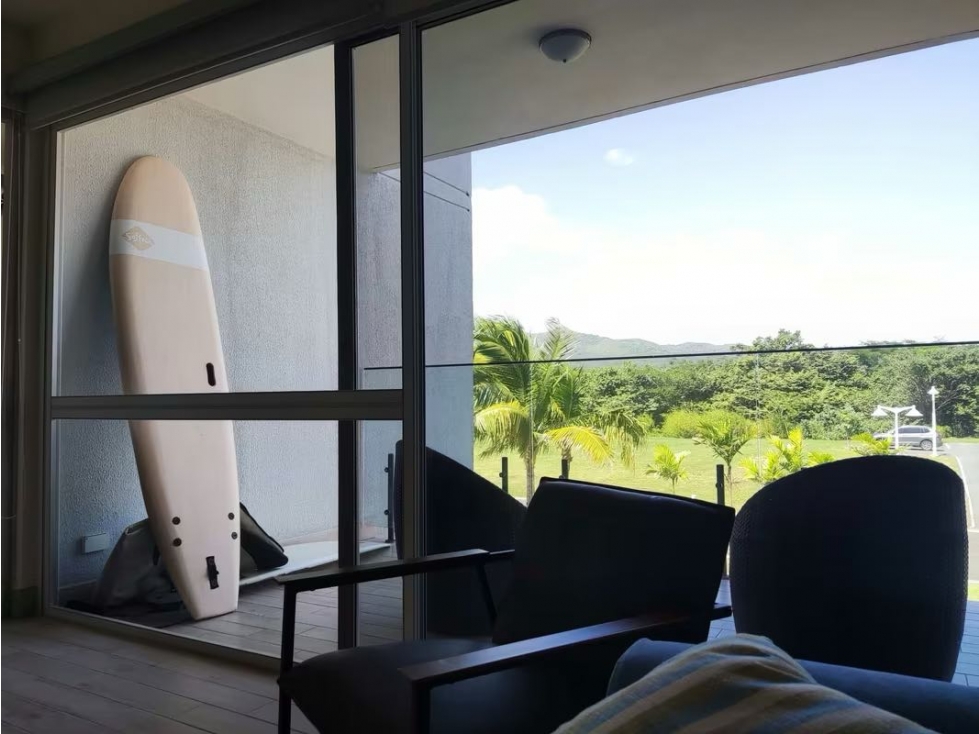 VENTA DE HERMOSO APARTAMENTO AMOBLADO EN PLAYA CARACOL