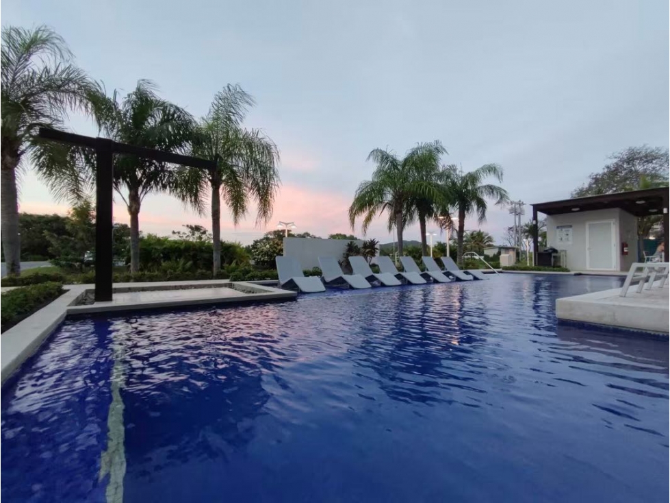 VENTA DE HERMOSO APARTAMENTO AMOBLADO EN PLAYA CARACOL — foto 3
