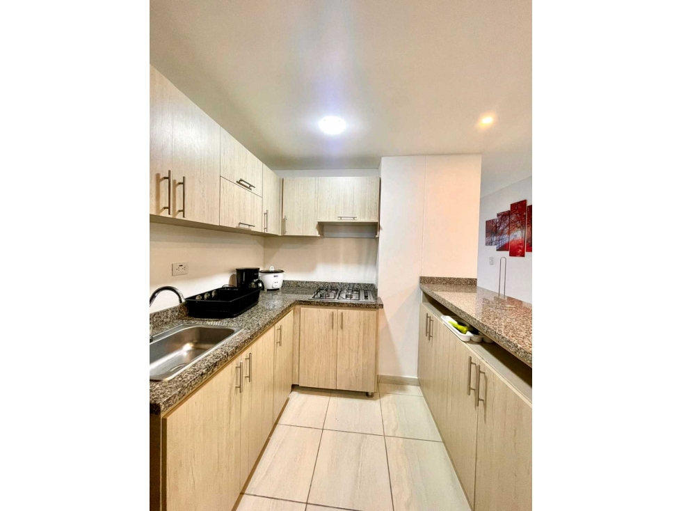 Venta de hermoso apartamento al norte de Armenia vía a Circasia