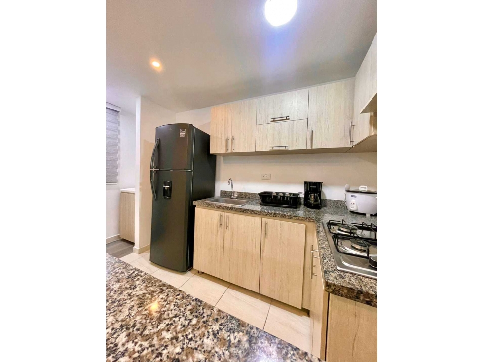 Venta de hermoso apartamento al norte de Armenia vía a Circasia — foto 2