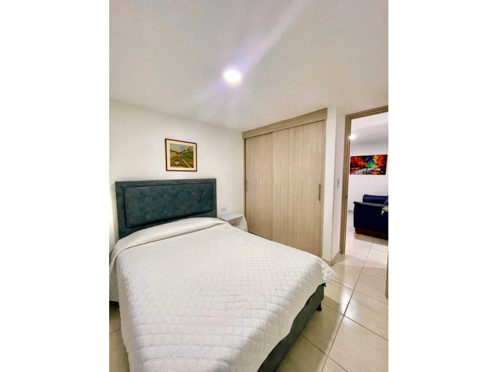 Venta de hermoso apartamento al norte de Armenia vía a Circasia — foto 3