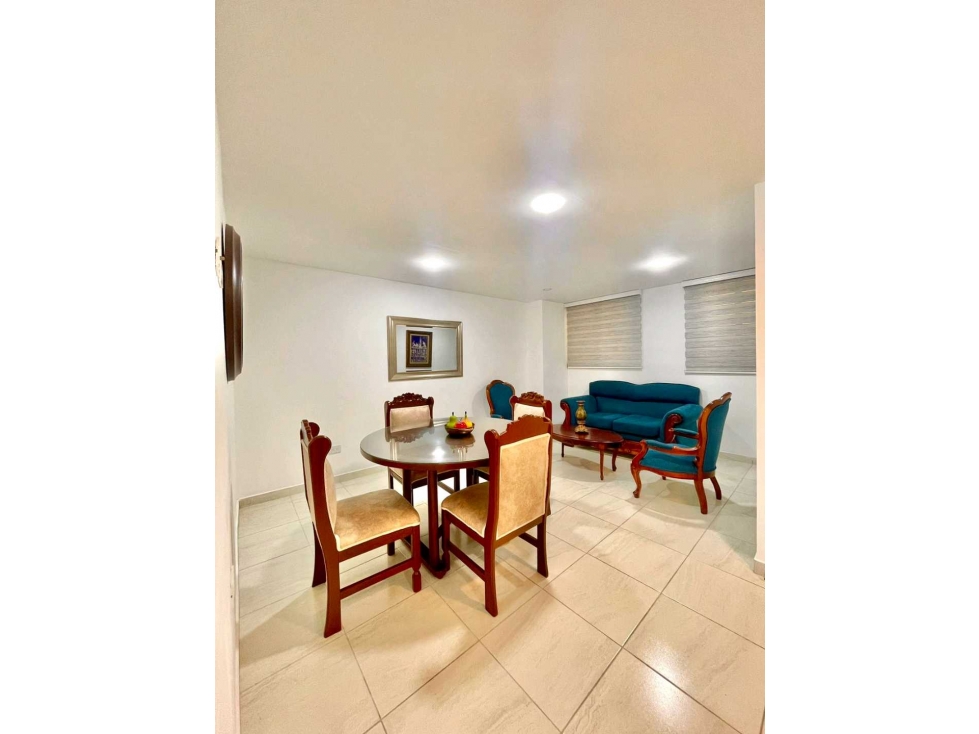 Venta de hermoso apartamento al norte de Armenia vía a Circasia — foto 4