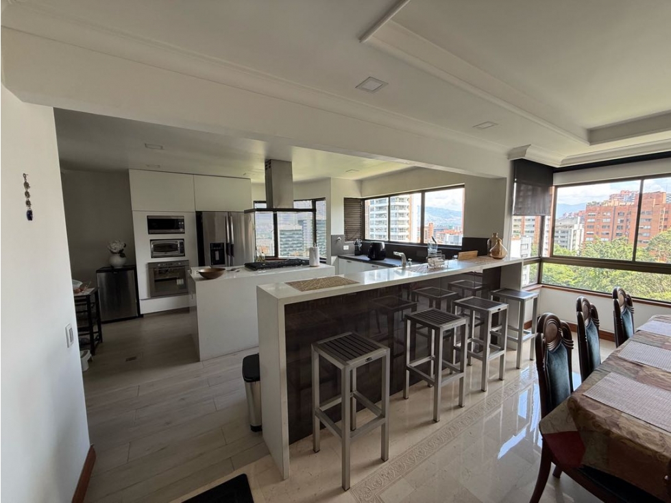 Apartamento en El Poblado | 342 m² | espacios amplios — foto 5