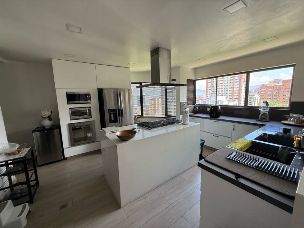 Apartamento en El Poblado | 342 m² | espacios amplios — foto 6