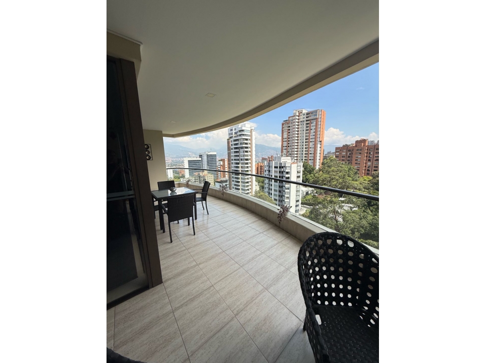 Apartamento en El Poblado | 342 m² | espacios amplios — foto 2