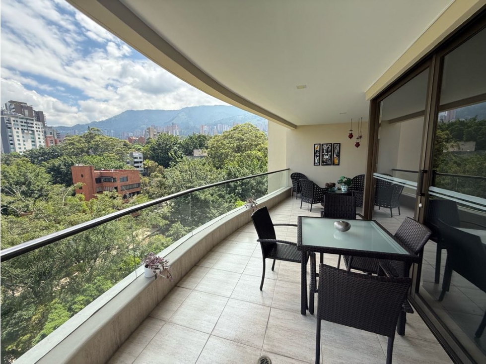 Apartamento en El Poblado | 342 m² | espacios amplios — foto 4