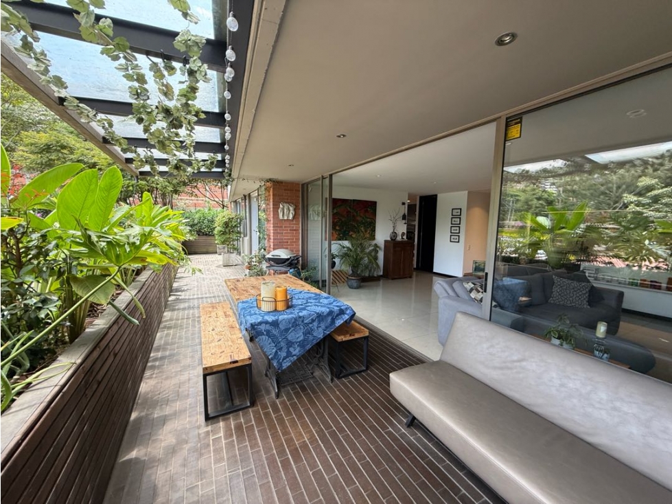 Apartamento Cola del Zorro | 130 m² | terraza de 45 m²