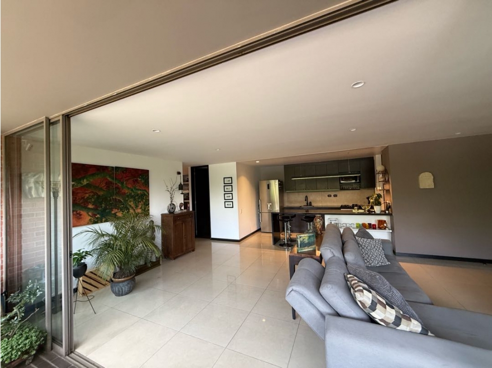 Apartamento Cola del Zorro | 130 m² | terraza de 45 m² — foto 3