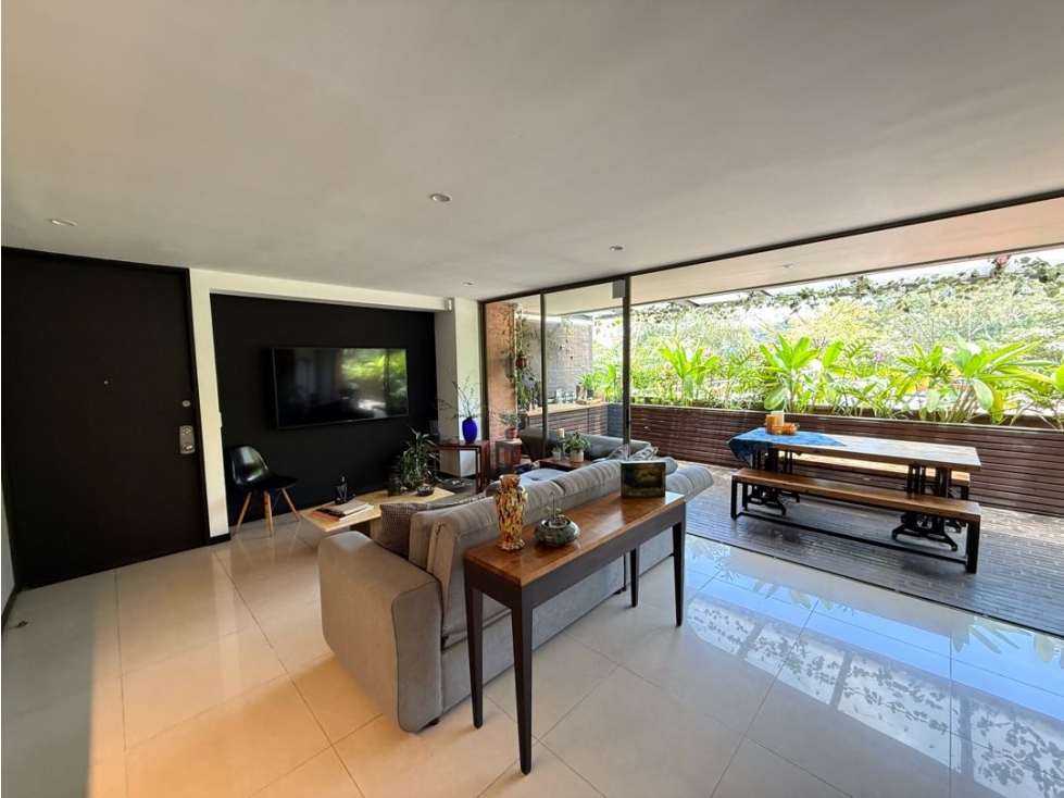 Apartamento Cola del Zorro | 130 m² | terraza de 45 m² — foto 4