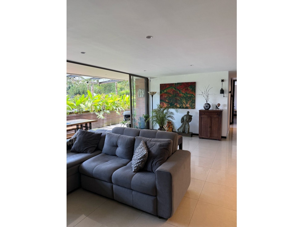 Apartamento Cola del Zorro | 130 m² | terraza de 45 m² — foto 5