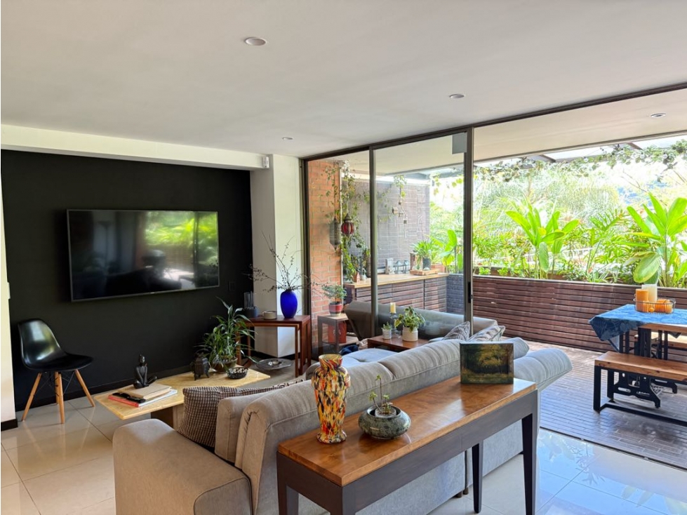 Apartamento Cola del Zorro | 130 m² | terraza de 45 m² — foto 6