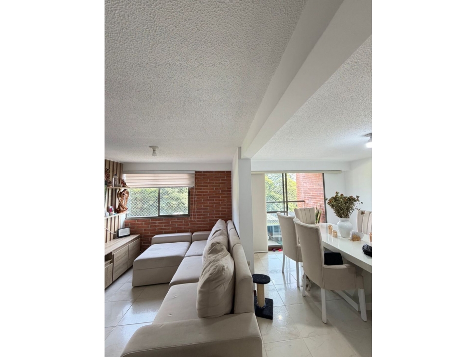 Venta de hermoso apartamento con precio de oportunidad sector Sabaneta — foto 3