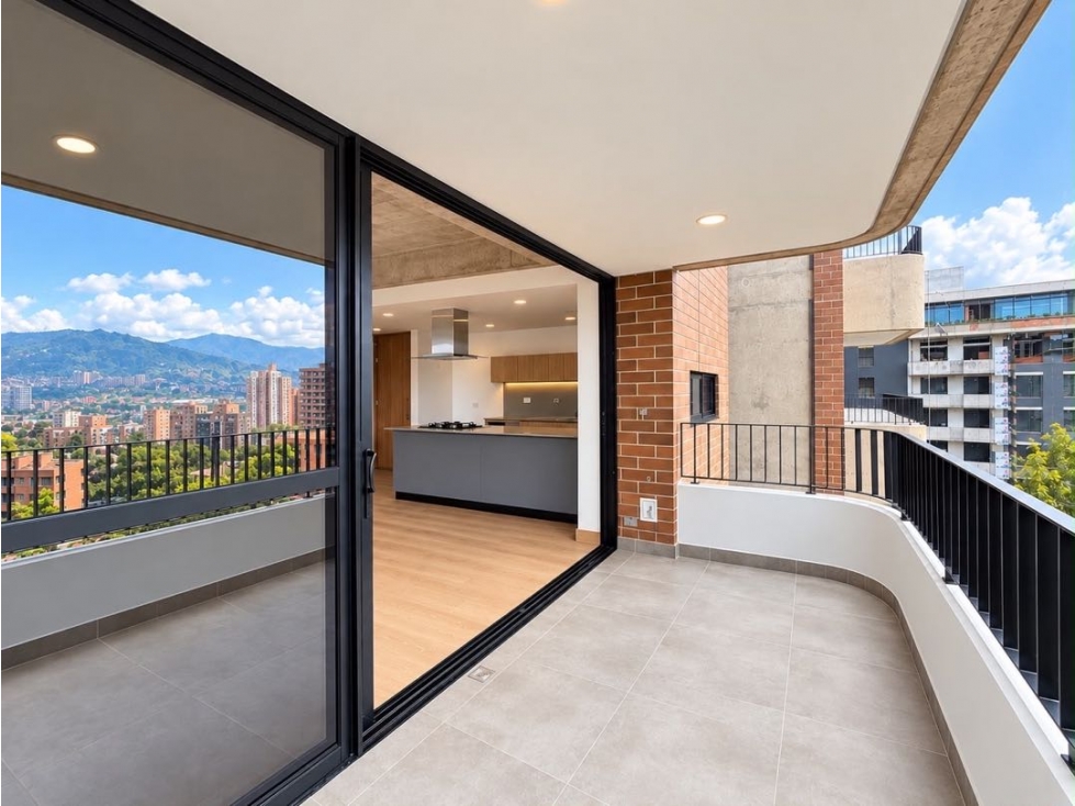 Venta de hermoso apartamento con buena ubicación y para estrenar — foto 3
