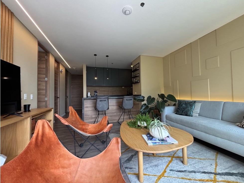 Venta de Hermoso Apartamento Duplex Con Roof-Top en Alto de Palmas — foto 4