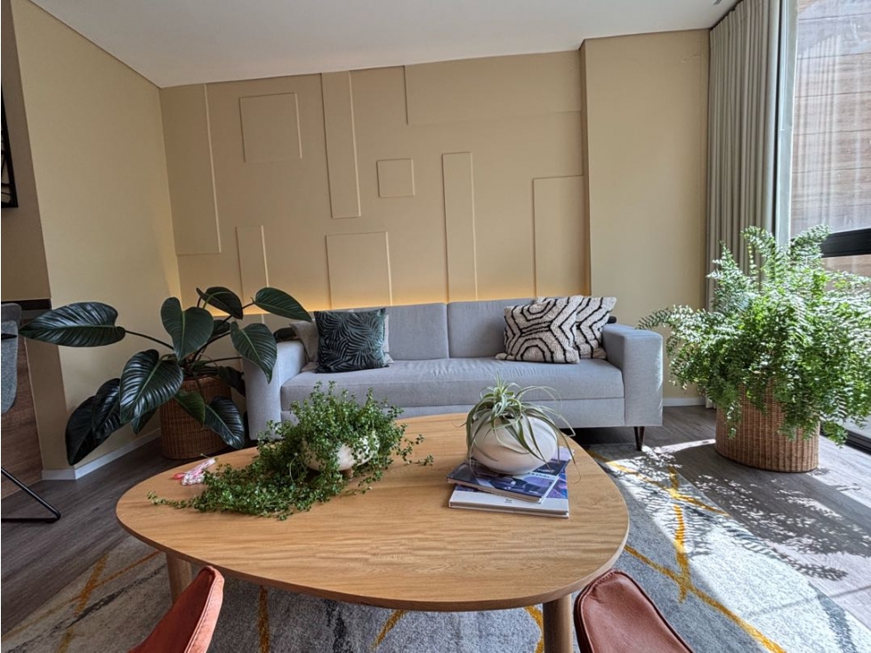 Venta de Hermoso Apartamento Duplex Con Roof-Top en Alto de Palmas