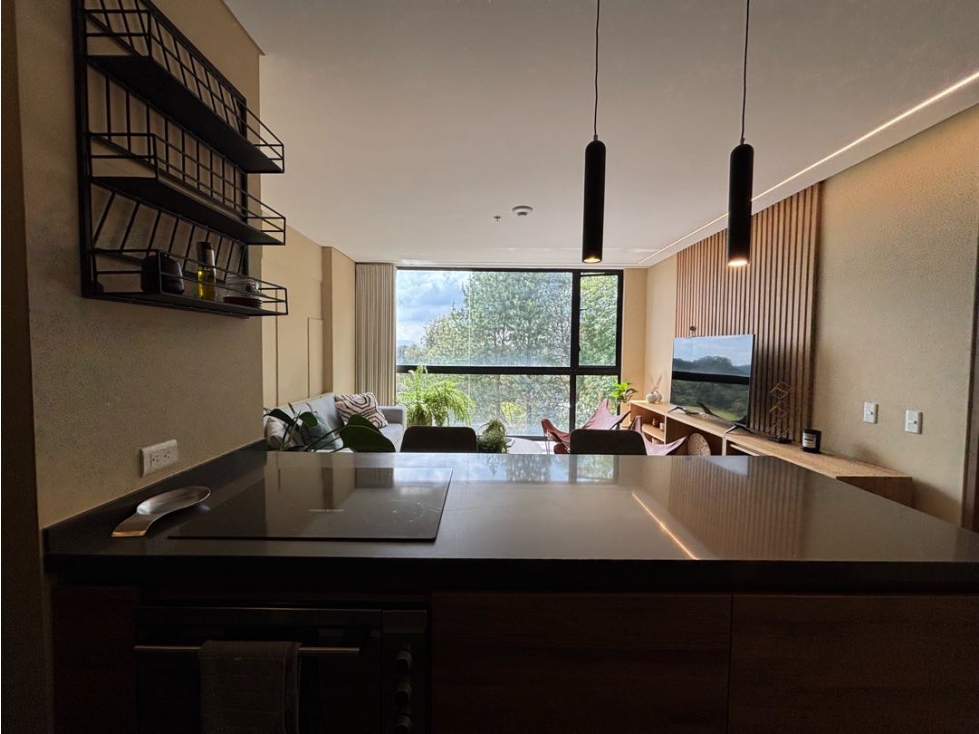 Venta de Hermoso Apartamento Duplex Con Roof-Top en Alto de Palmas — foto 6