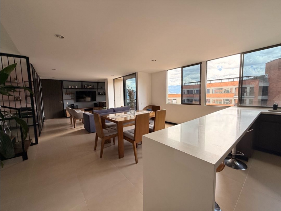 Apartamento El Poblado | 130 m² | 3 alcobas | duplex — foto 2