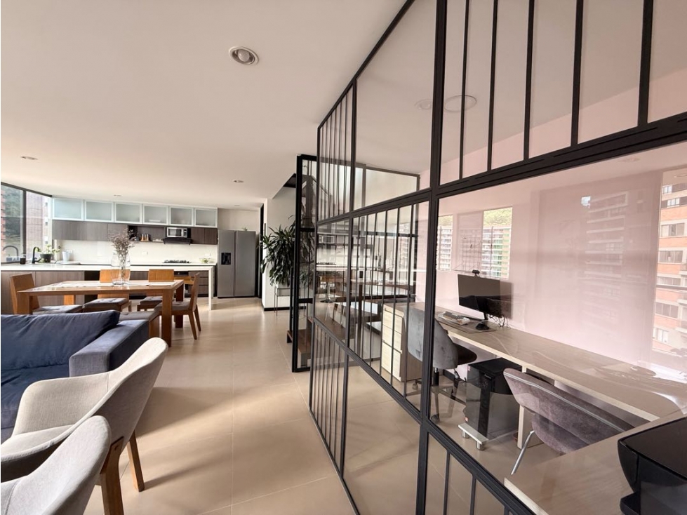 Apartamento El Poblado | 130 m² | 3 alcobas | duplex — foto 3