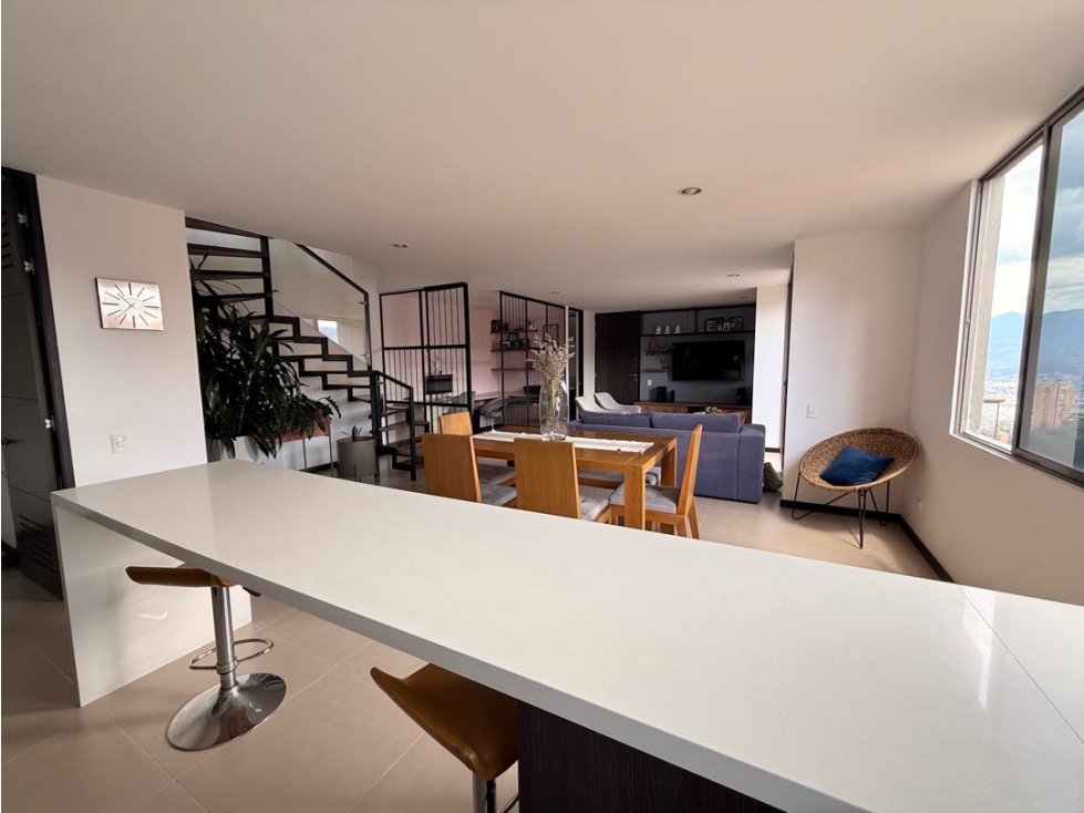 Apartamento El Poblado | 130 m² | 3 alcobas | duplex — foto 4