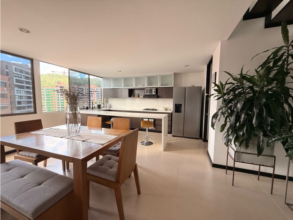 Apartamento El Poblado | 130 m² | 3 alcobas | duplex — foto 5