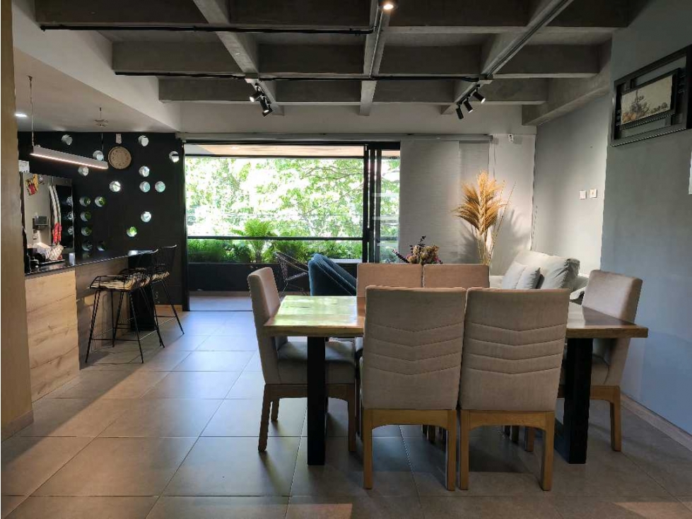 VENTA DE HERMOSO APARTAMENTO EN LA CASTELLANA