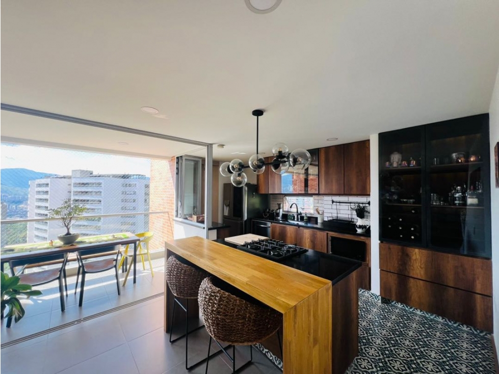 Venta de hermoso apartamento en el esmeraldal!!